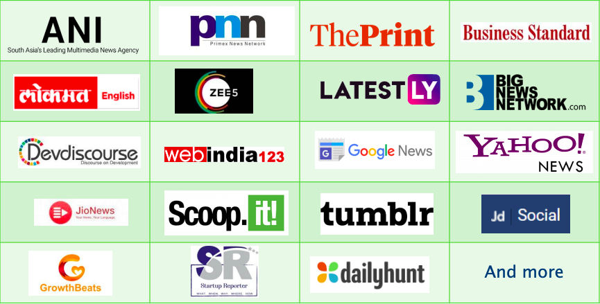 online press release example