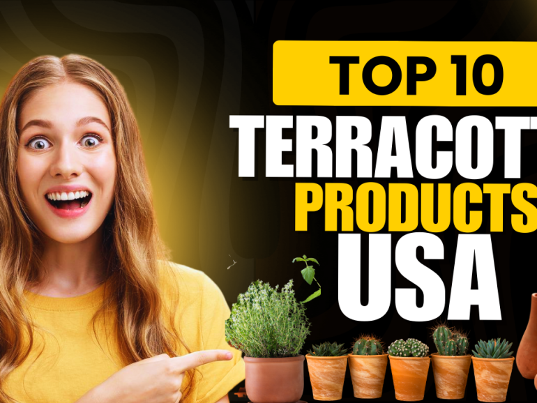 Top 10 Terracotta Products in the USA